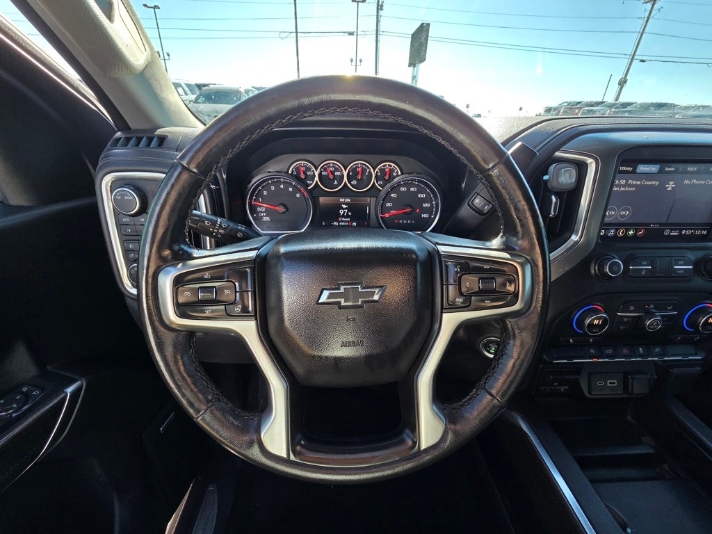 2020 Chevrolet Silverado 1500 RST