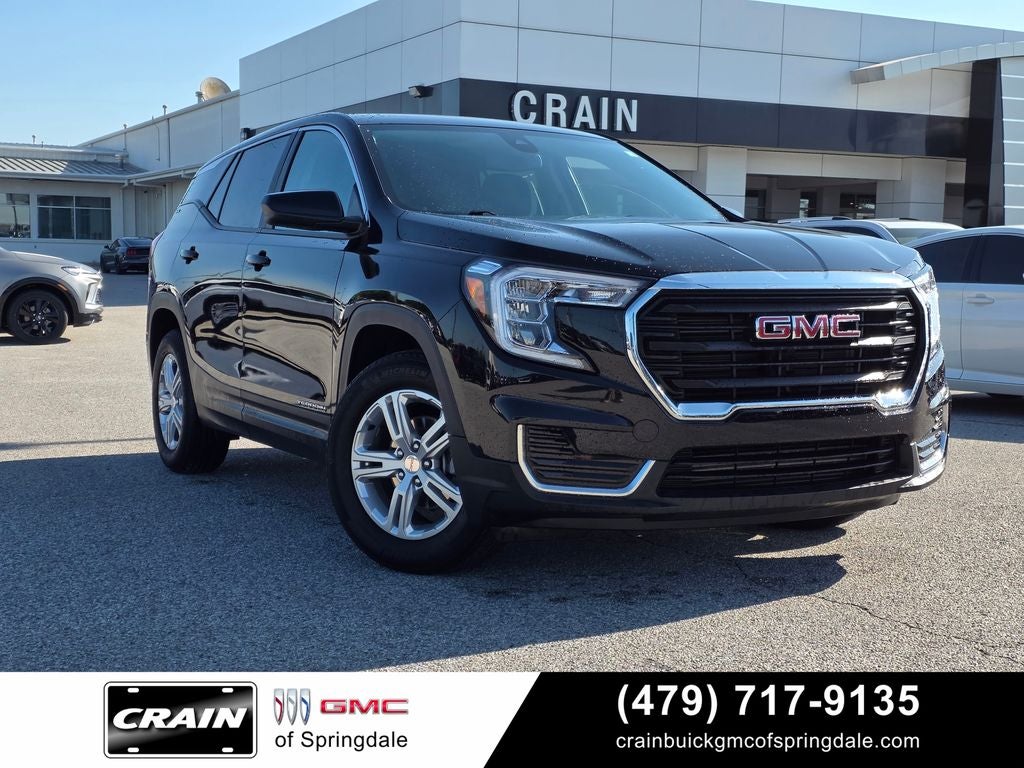 2024 GMC Terrain