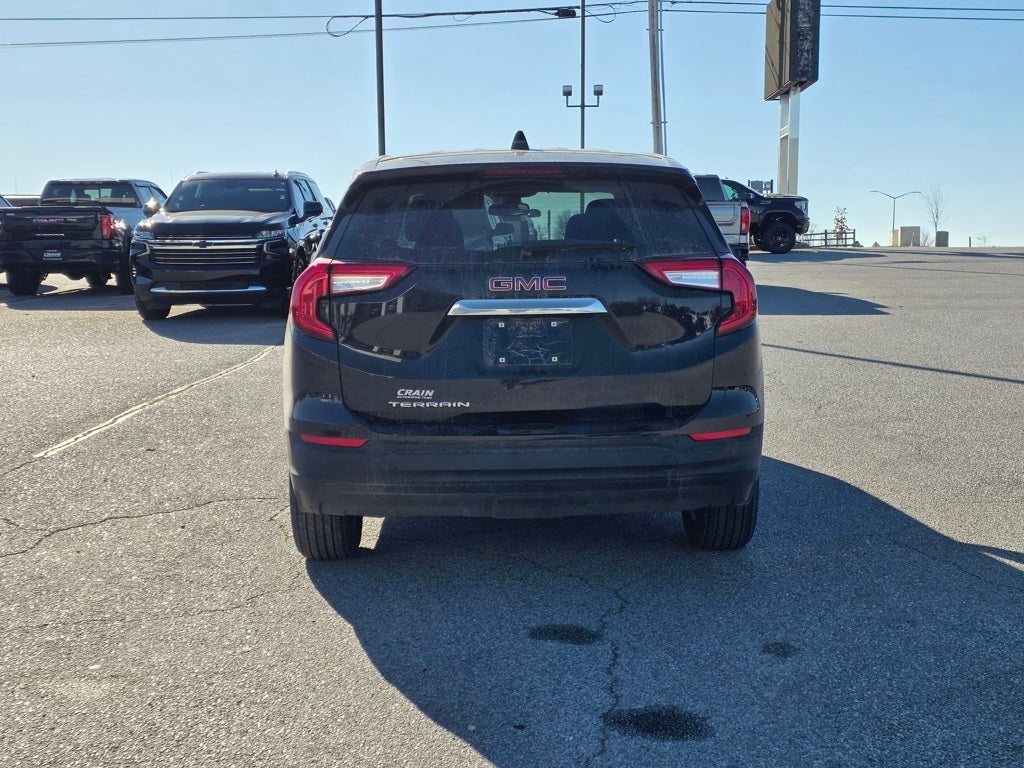 2024 GMC Terrain SLE