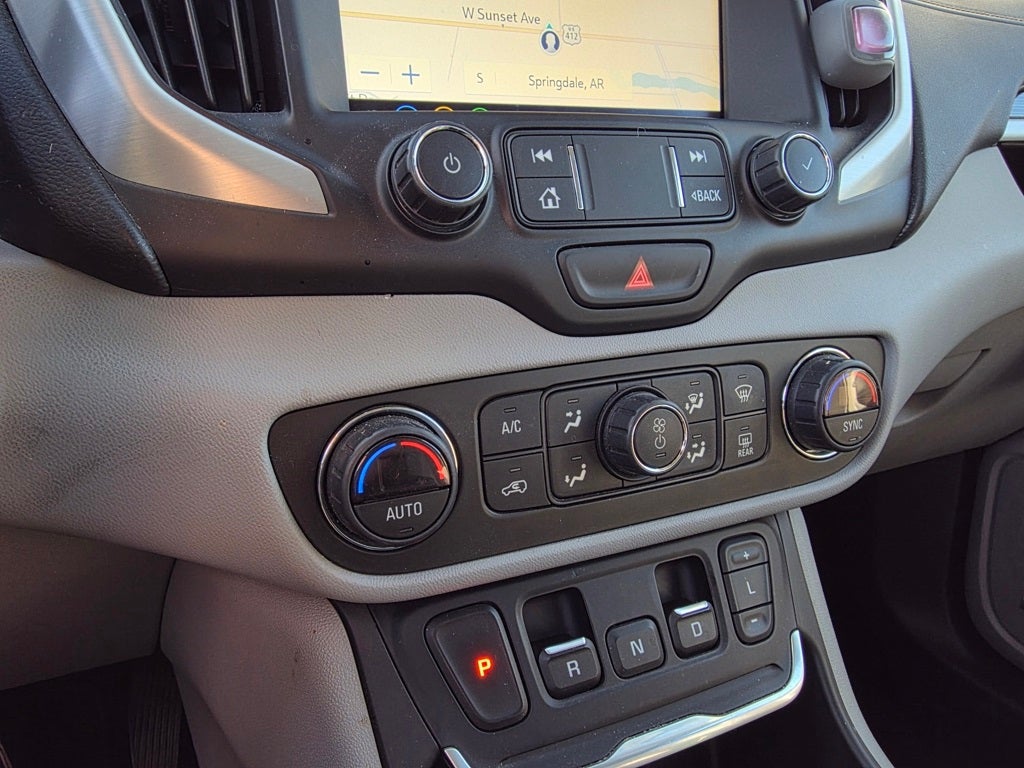 2019 GMC Terrain SLT