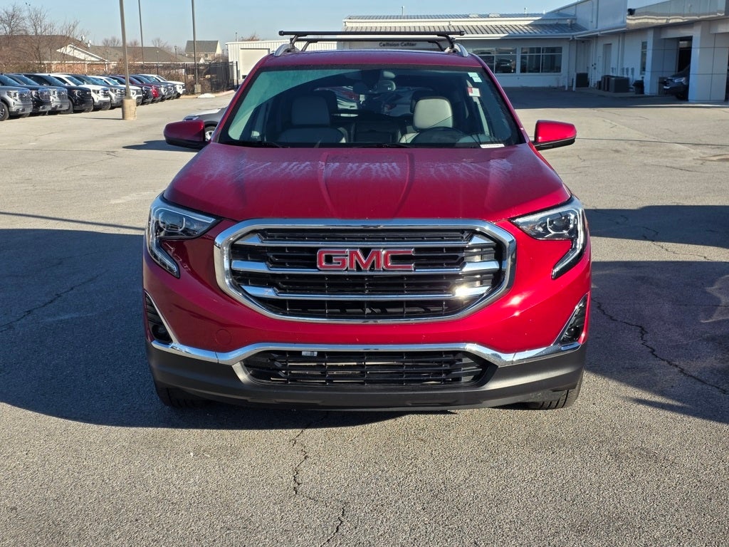 2019 GMC Terrain SLT