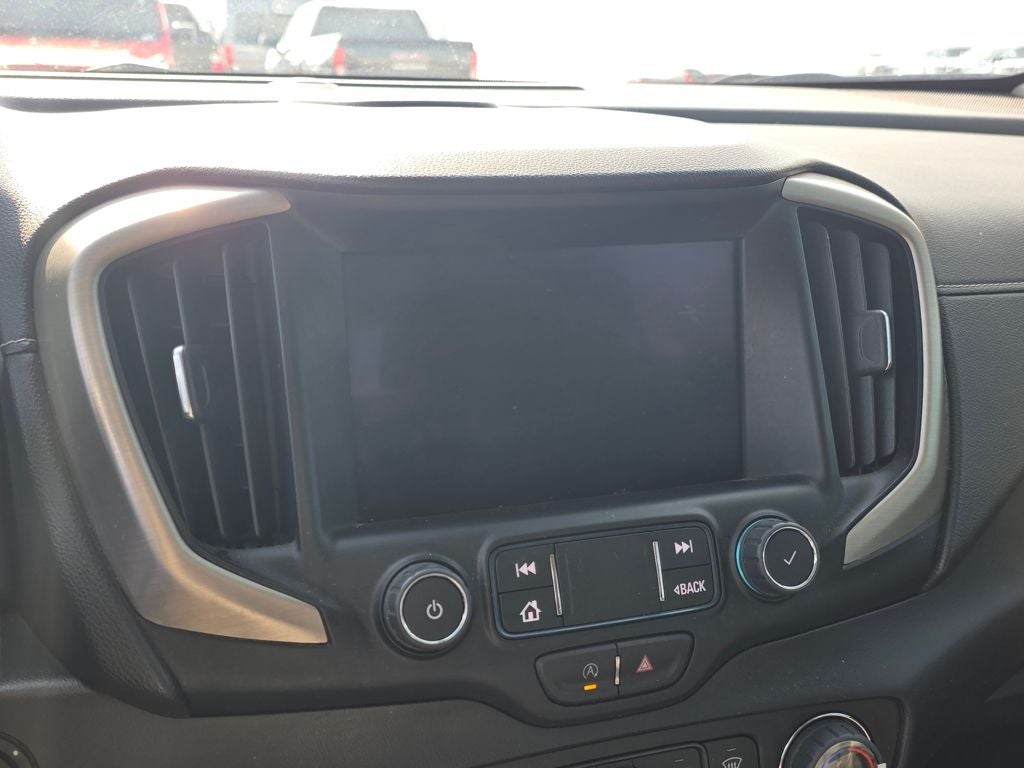 2022 GMC Terrain Denali