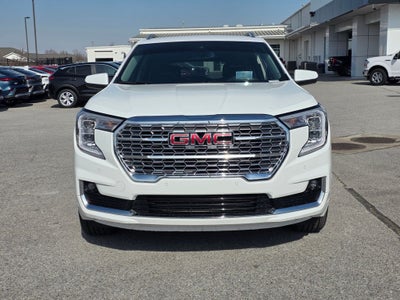 2022 GMC Terrain Denali