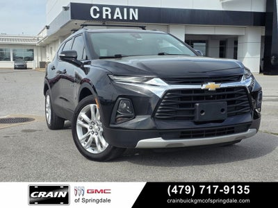 2022 Chevrolet Blazer LT 3LT SOUND AND TECH PACKAGE