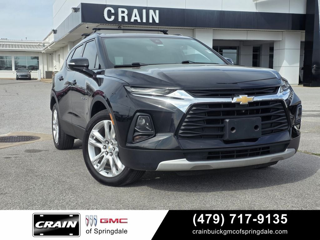 2022 Chevrolet Blazer LT 3LT SOUND AND TECH PACKAGE