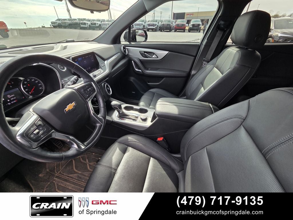 2022 Chevrolet Blazer LT 3LT SOUND AND TECH PACKAGE