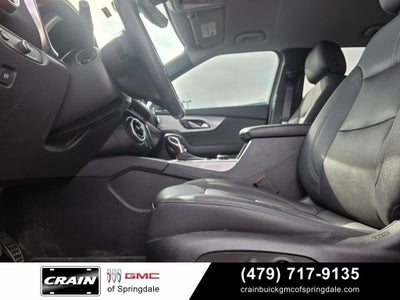 2022 Chevrolet Blazer LT 3LT SOUND AND TECH PACKAGE