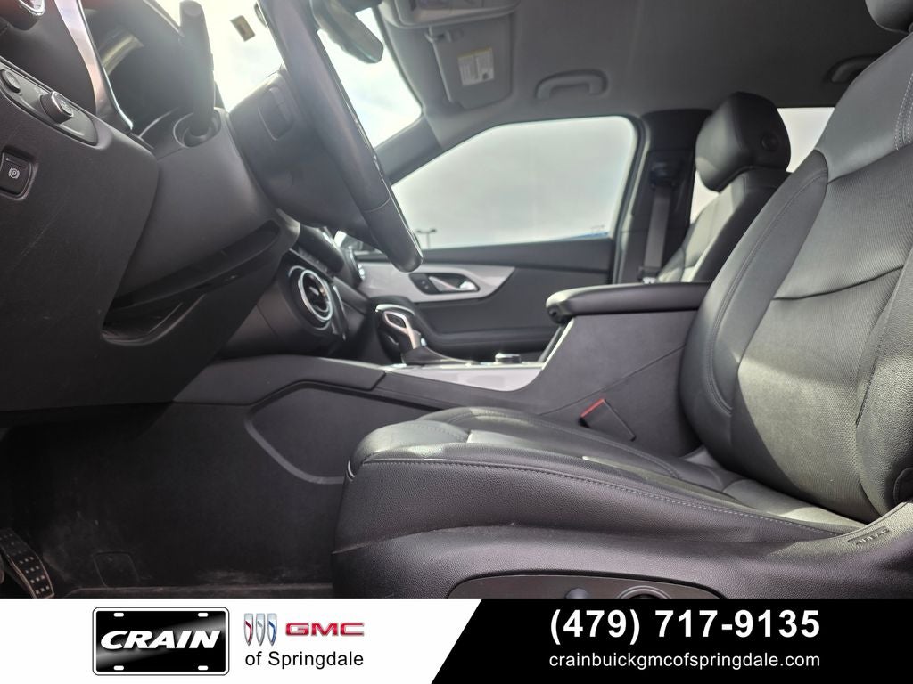 2022 Chevrolet Blazer LT 3LT SOUND AND TECH PACKAGE