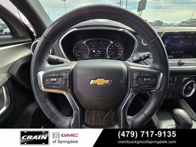 2022 Chevrolet Blazer LT 3LT SOUND AND TECH PACKAGE