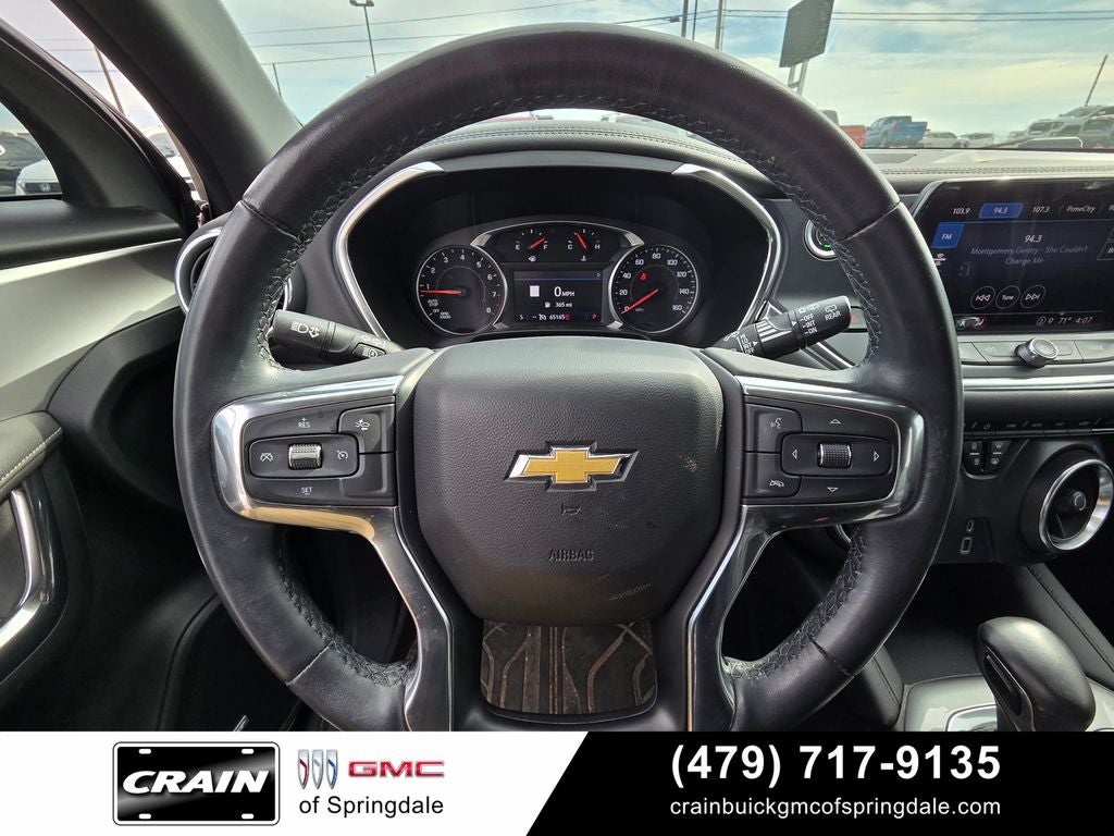 2022 Chevrolet Blazer LT 3LT SOUND AND TECH PACKAGE