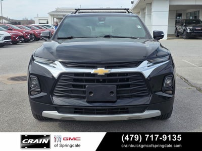 2022 Chevrolet Blazer LT 3LT SOUND AND TECH PACKAGE
