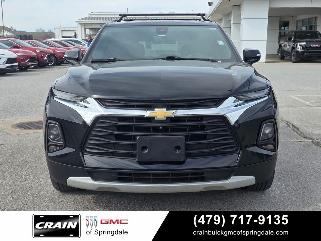 2022 Chevrolet Blazer LT 3LT SOUND AND TECH PACKAGE