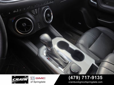 2022 Chevrolet Blazer LT 3LT SOUND AND TECH PACKAGE