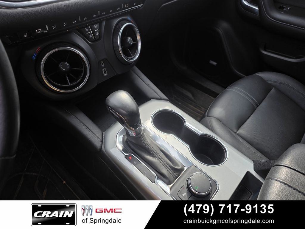 2022 Chevrolet Blazer LT 3LT SOUND AND TECH PACKAGE