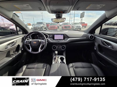 2022 Chevrolet Blazer LT 3LT SOUND AND TECH PACKAGE