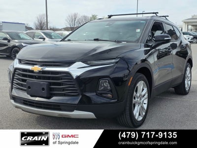 2022 Chevrolet Blazer LT 3LT SOUND AND TECH PACKAGE
