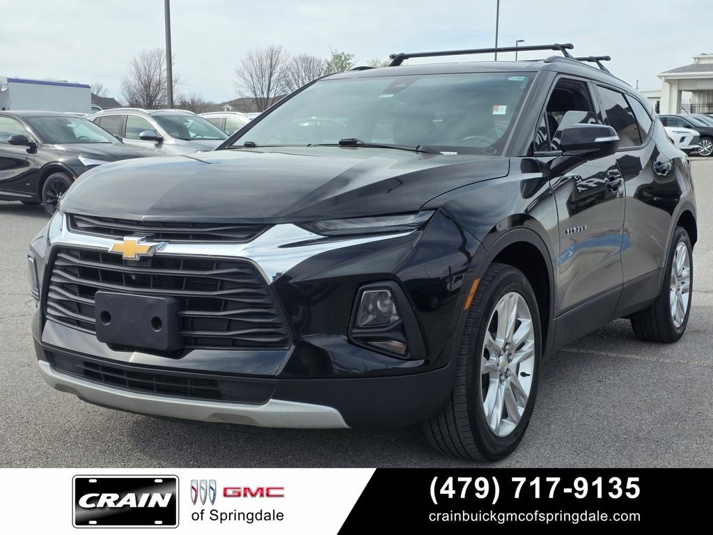 2022 Chevrolet Blazer LT 3LT SOUND AND TECH PACKAGE