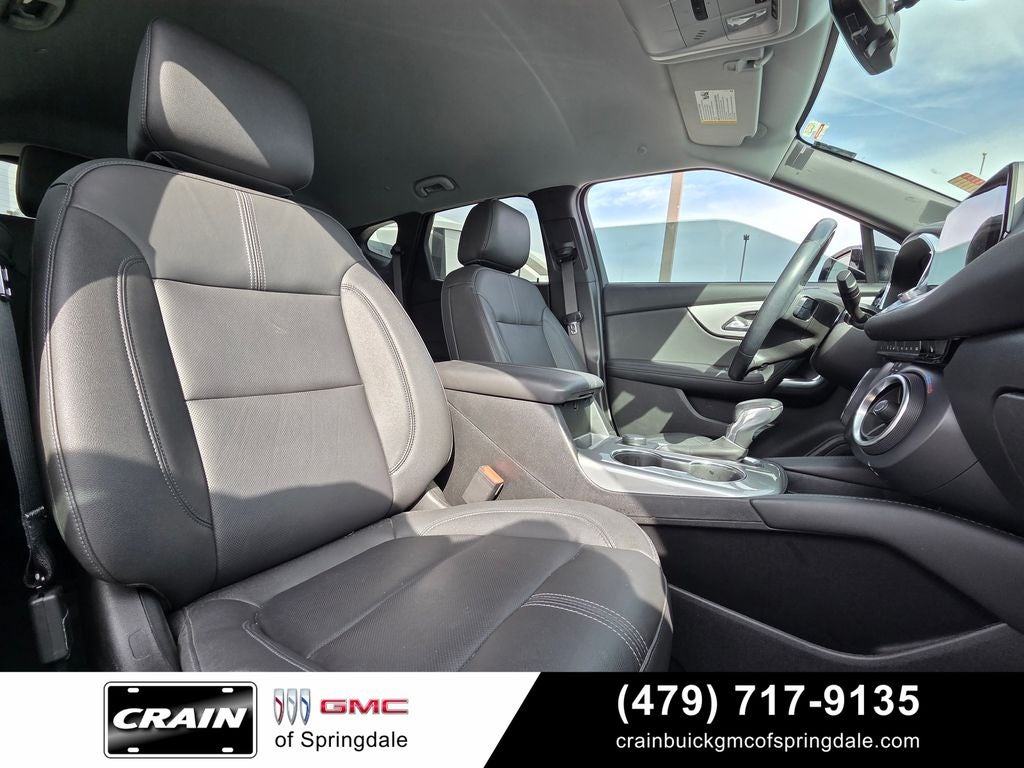 2022 Chevrolet Blazer LT 3LT SOUND AND TECH PACKAGE