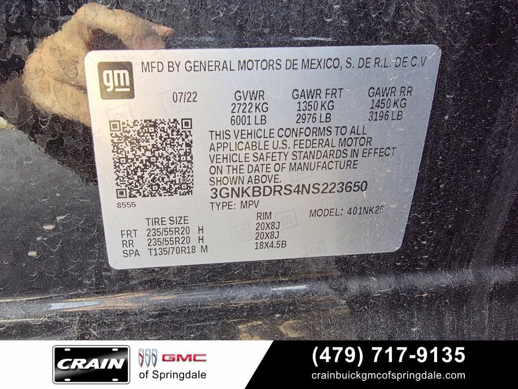 2022 Chevrolet Blazer LT 3LT SOUND AND TECH PACKAGE