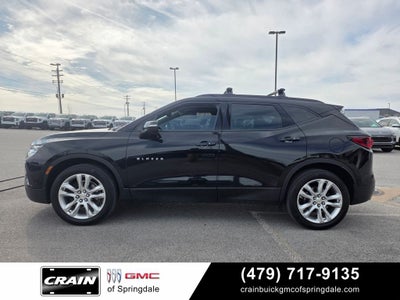 2022 Chevrolet Blazer LT 3LT SOUND AND TECH PACKAGE