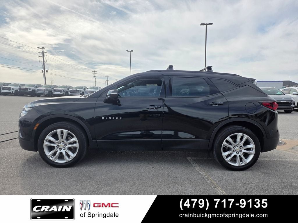 2022 Chevrolet Blazer LT 3LT SOUND AND TECH PACKAGE