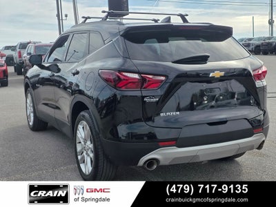 2022 Chevrolet Blazer LT 3LT SOUND AND TECH PACKAGE
