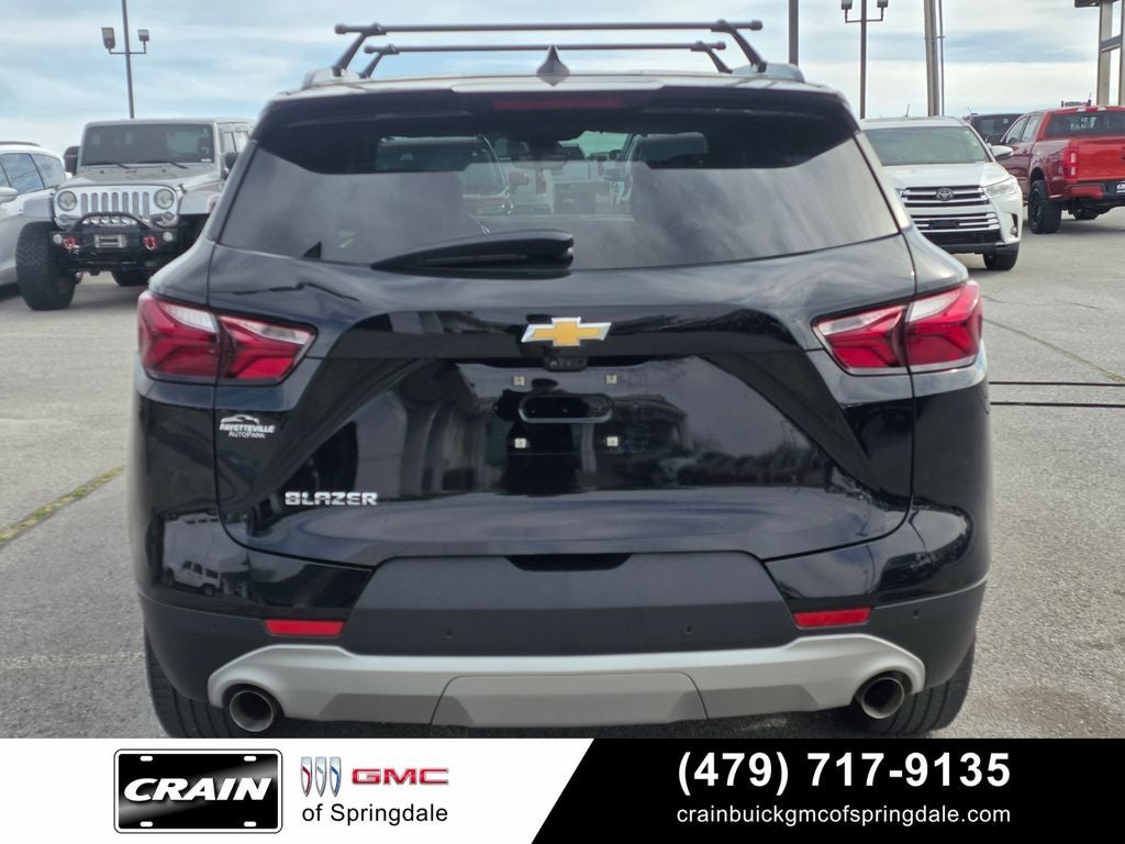 2022 Chevrolet Blazer LT 3LT SOUND AND TECH PACKAGE