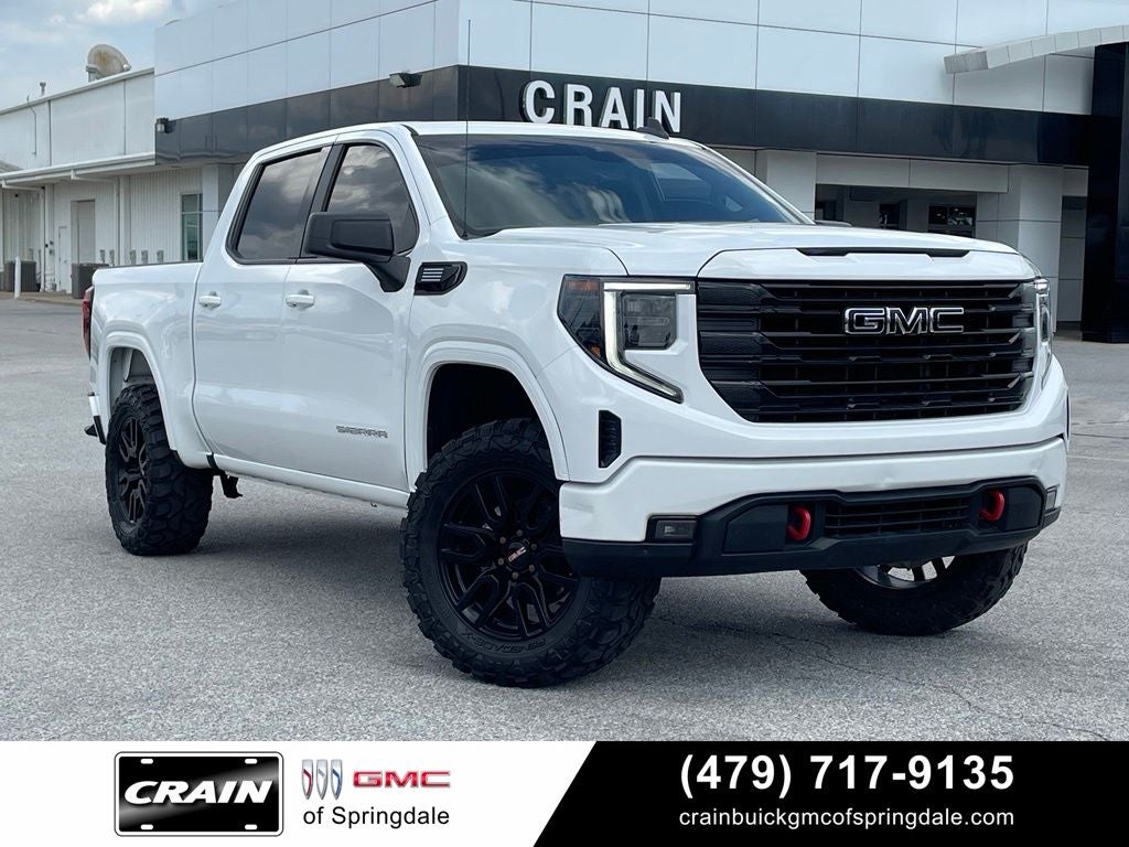 2022 GMC Sierra 1500