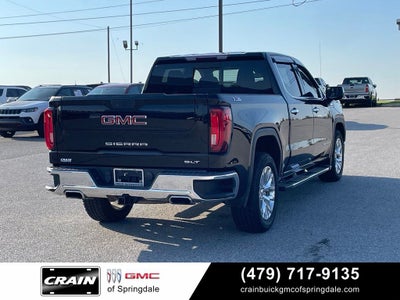 2019 GMC Sierra 1500 SLT