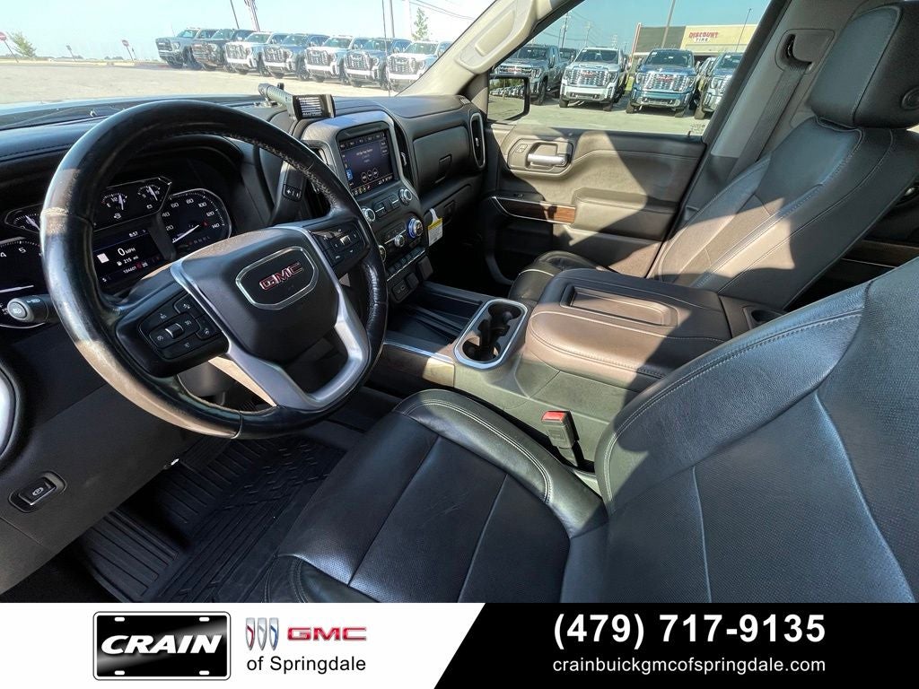 2019 GMC Sierra 1500 SLT