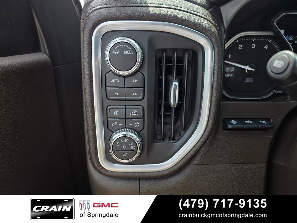 2021 GMC Sierra 1500 Denali 6.2L / Ultimate / Tech