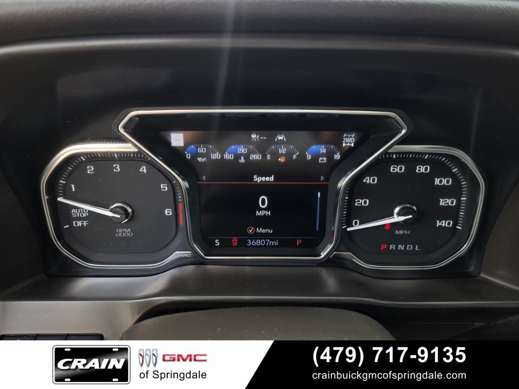 2021 GMC Sierra 1500 Denali 6.2L / Ultimate / Tech
