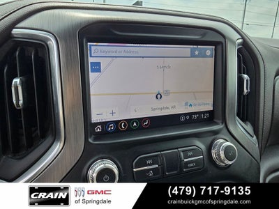2021 GMC Sierra 1500 Denali 6.2L / Ultimate / Tech