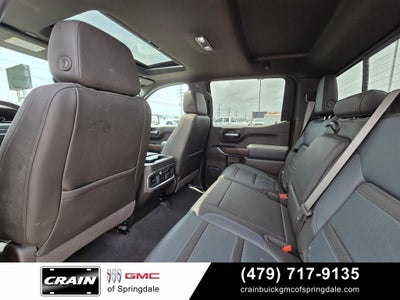 2021 GMC Sierra 1500 Denali 6.2L / Ultimate / Tech