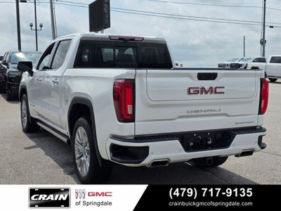 2021 GMC Sierra 1500 Denali 6.2L / Ultimate / Tech