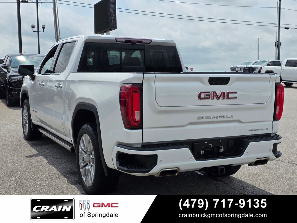 2021 GMC Sierra 1500 Denali 6.2L / Ultimate / Tech