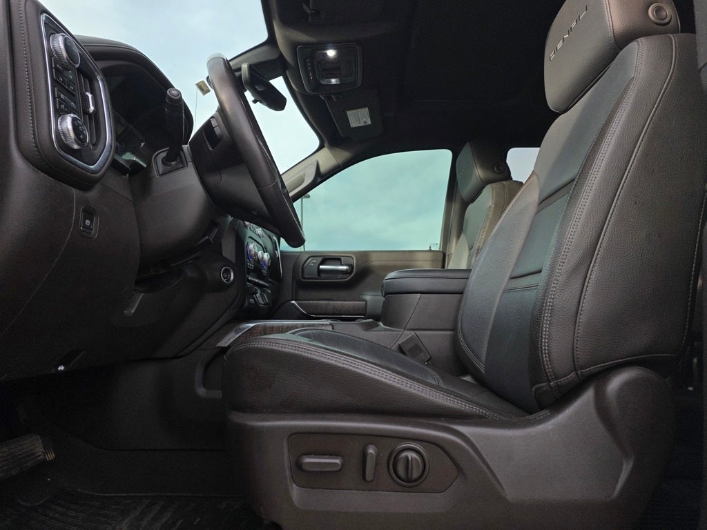 2022 GMC Sierra 1500 Limited Denali