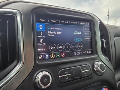 2022 GMC Sierra 1500 Limited Denali