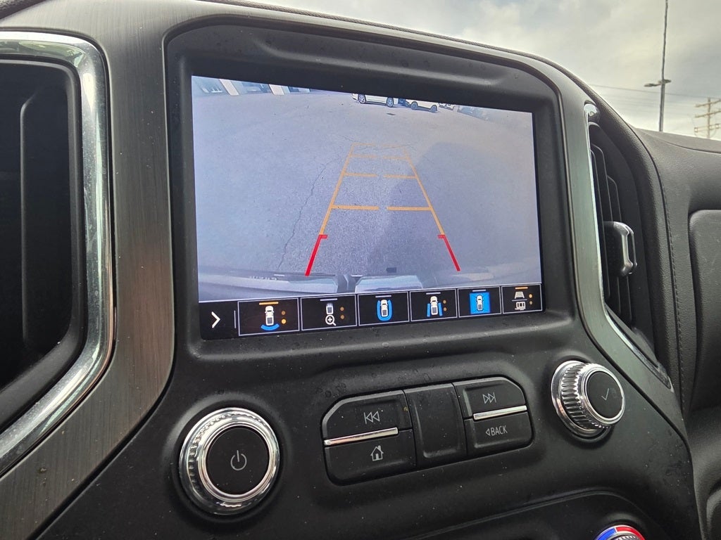 2022 GMC Sierra 1500 Limited Denali