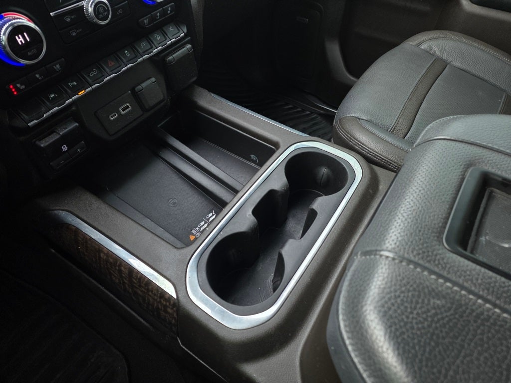 2022 GMC Sierra 1500 Limited Denali