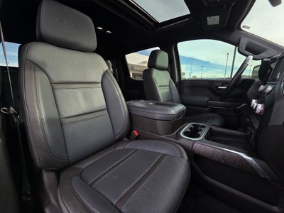2022 GMC Sierra 1500 Limited Denali