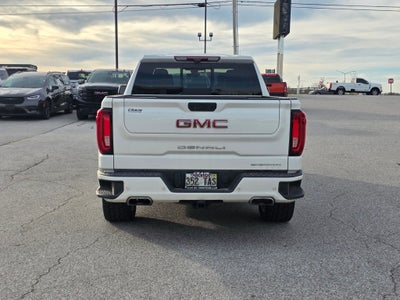 2022 GMC Sierra 1500 Limited Denali
