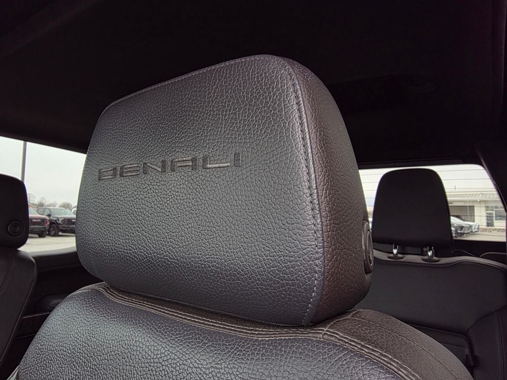 2020 GMC Sierra 1500 Denali