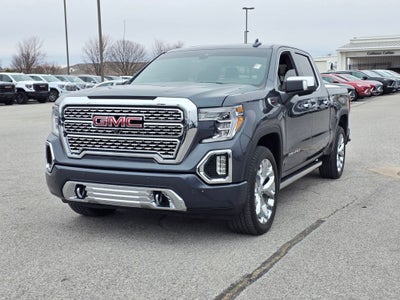 2020 GMC Sierra 1500 Denali