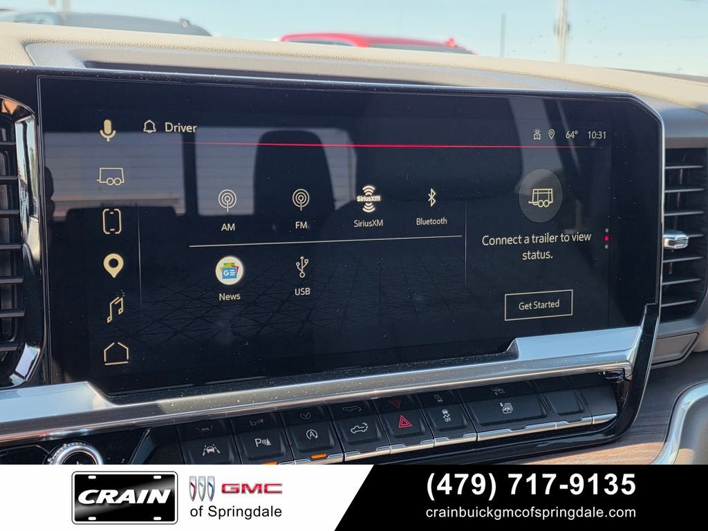 2026 GMC Sierra 1500 SLT Premium Plus Package