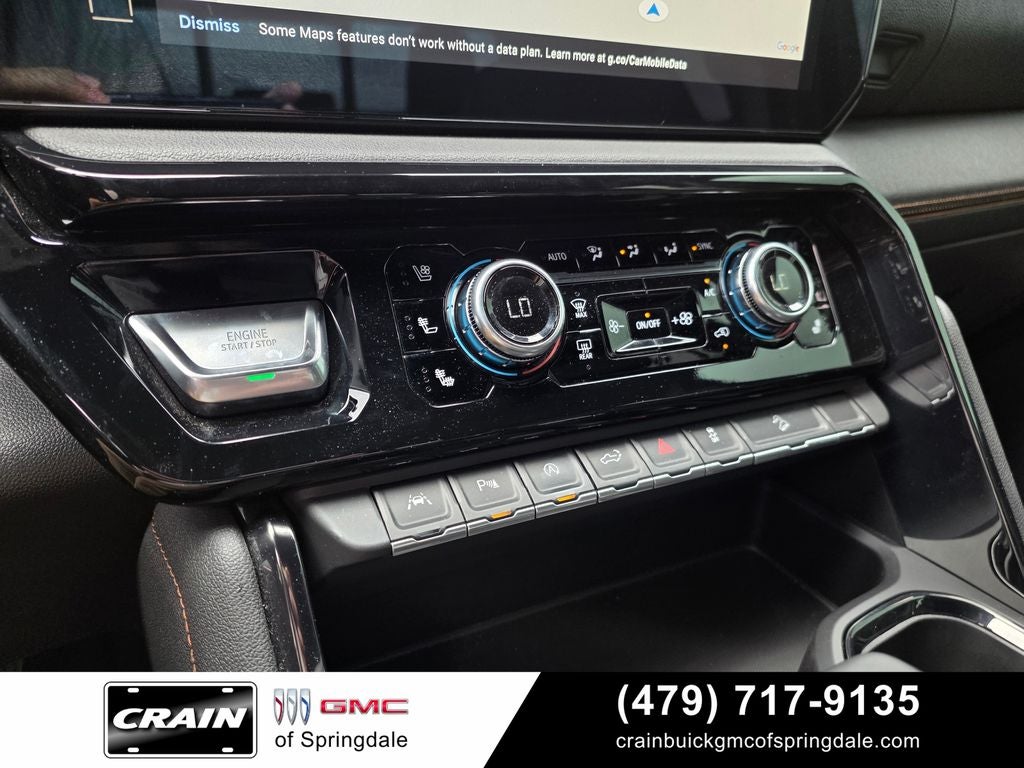 2024 GMC Sierra 1500 AT4 Premium Package