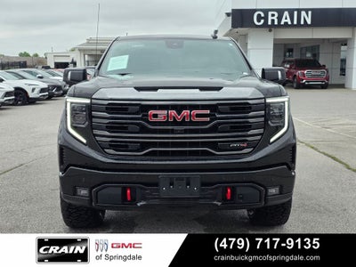 2024 GMC Sierra 1500 AT4 Premium Package
