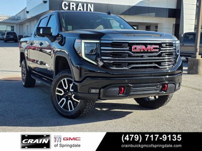 2024 GMC Sierra 1500 AT4 PREMIUM TECH PACK