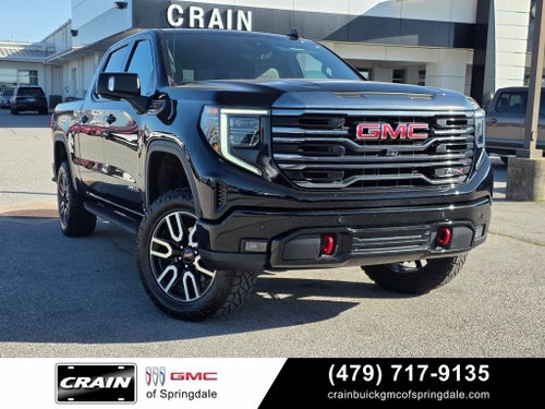 2024 GMC Sierra 1500 AT4 PREMIUM TECH PACK
