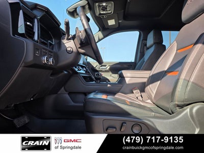 2024 GMC Sierra 1500 AT4 PREMIUM TECH PACK